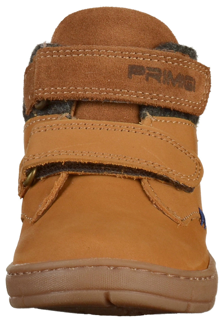 Primigi Halbschuhe Leder Braun - surf4shoes