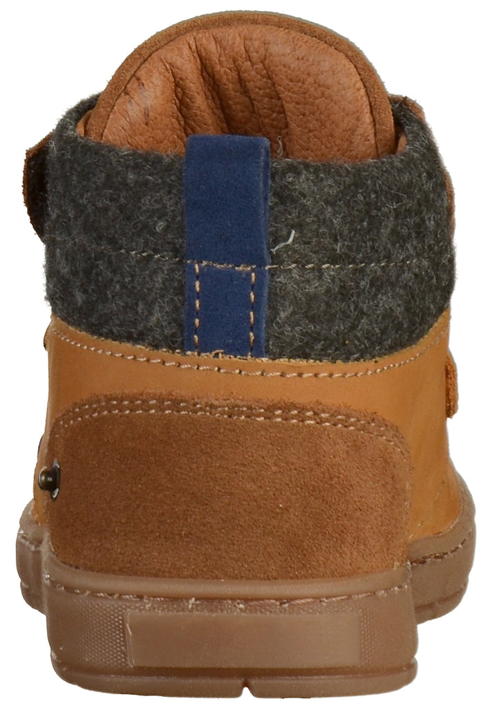 Primigi Halbschuhe Leder Braun - surf4shoes