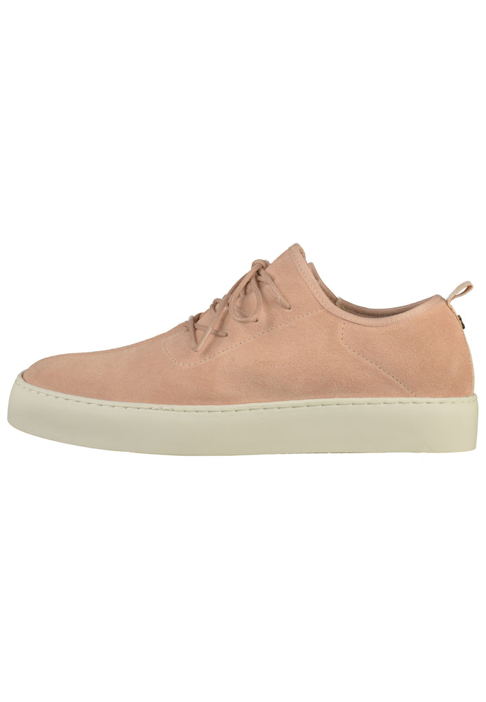 Bullboxer Sneaker Veloursleder Pink - surf4shoes