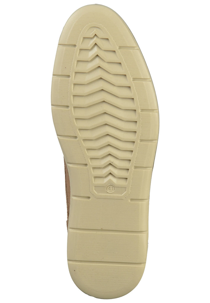 Bullboxer Halbschuhe Leder Sand - surf4shoes