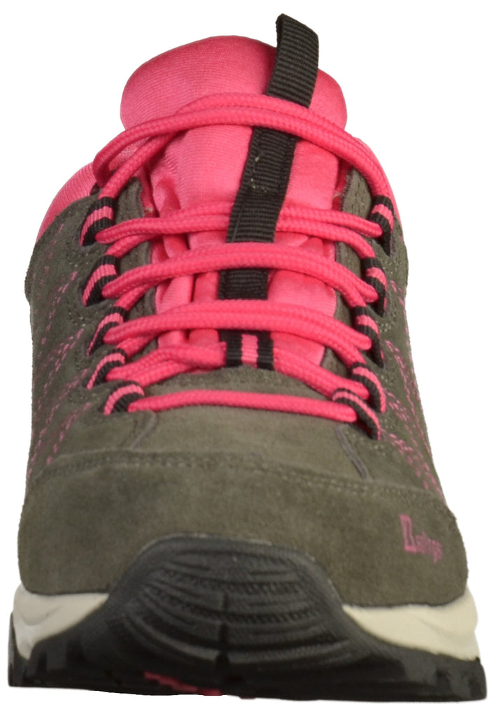 Kastinger Wanderschuhe Veloursleder Dunkelgrau - surf4shoes