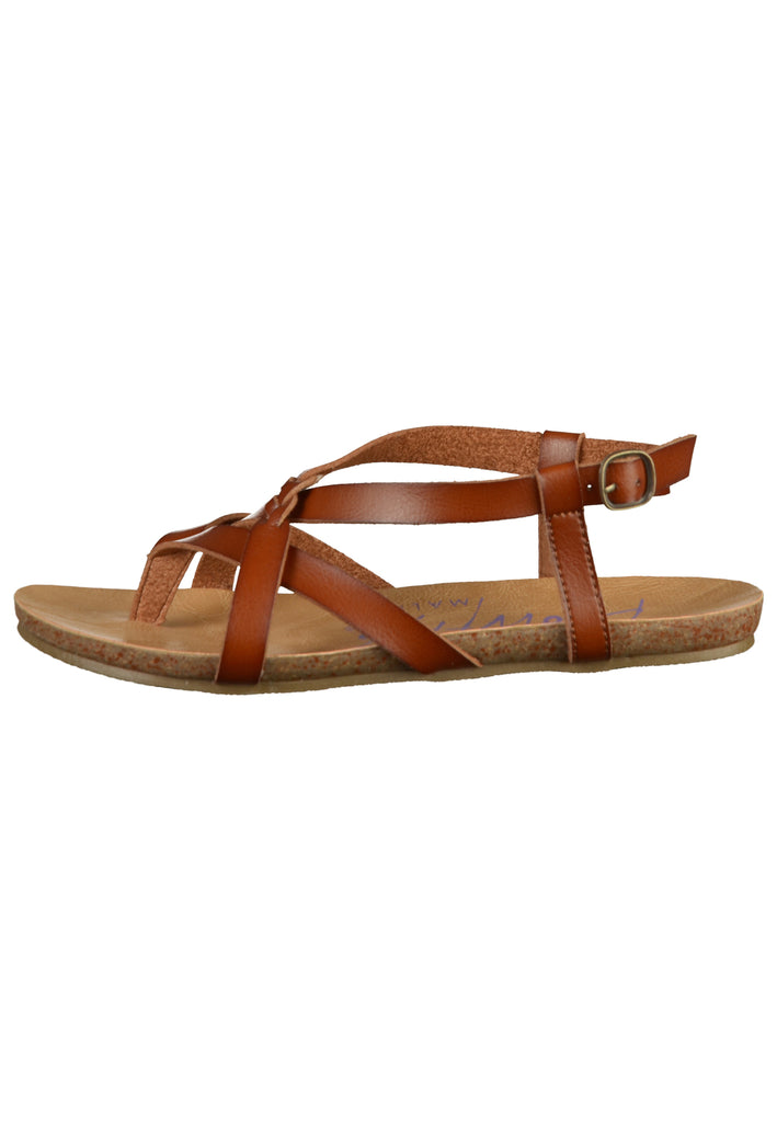 Blowfish Zehensteg Lederimitat Scotch - surf4shoes