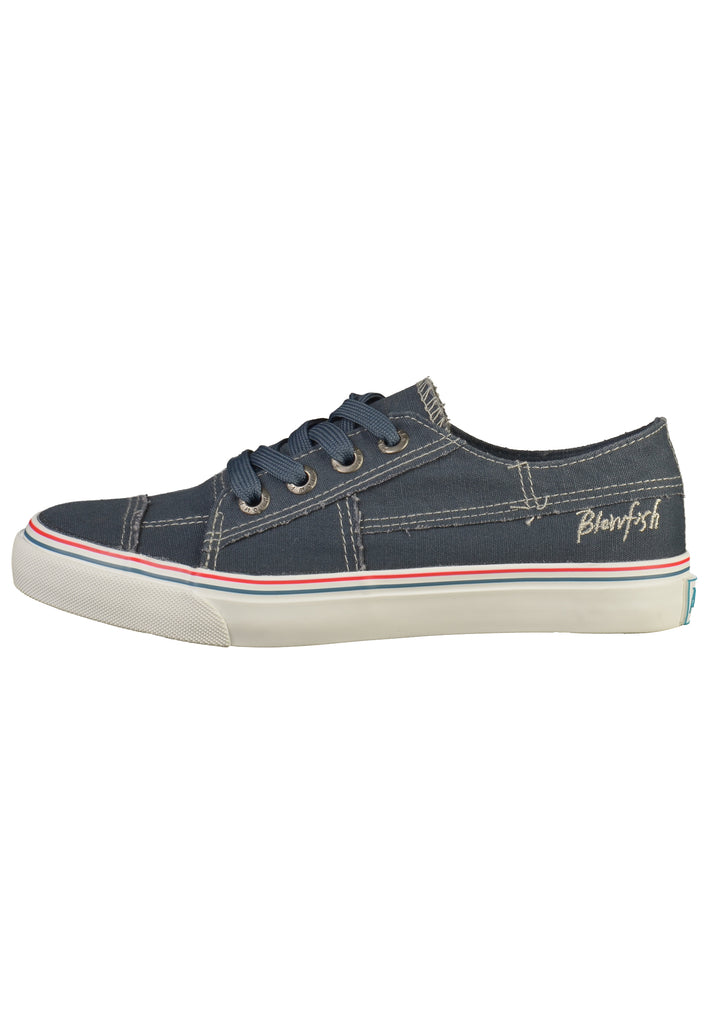Blowfish Sneaker Canvas Navy - surf4shoes