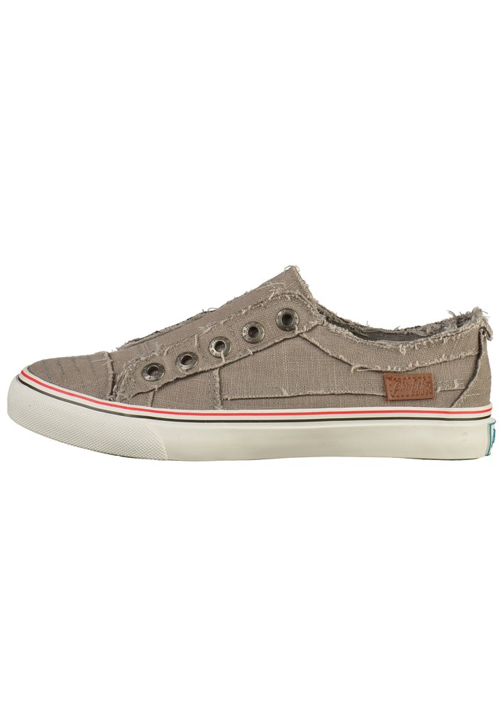 Blowfish Sneaker Canvas Grau - surf4shoes