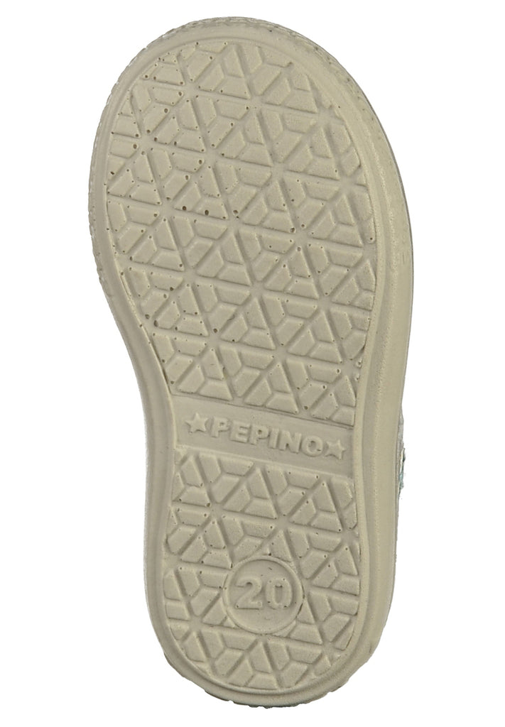 Pepino Sneaker Veloursleder Grau - surf4shoes