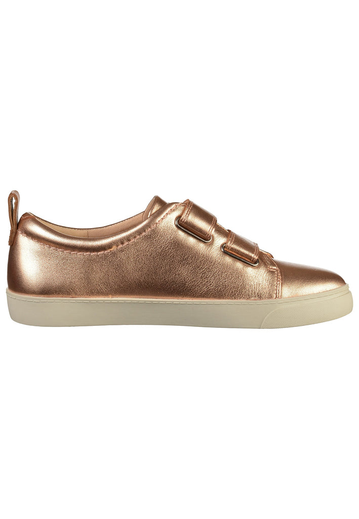 Clarks Sneaker Leder Rose - surf4shoes