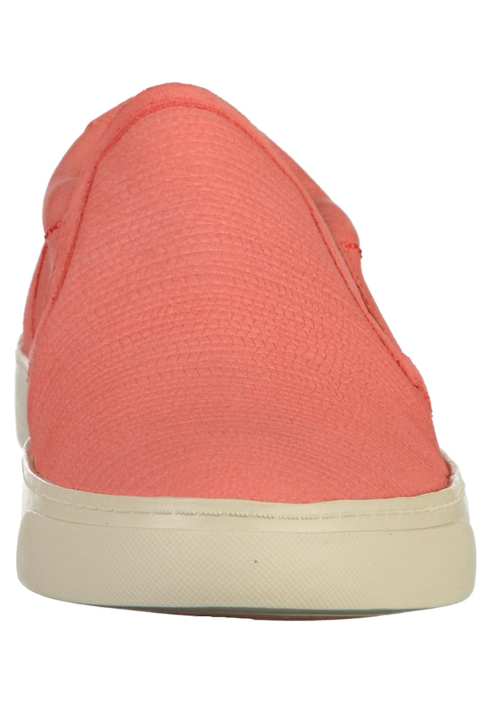 Clarks Slipper Nubukleder Rosa - surf4shoes
