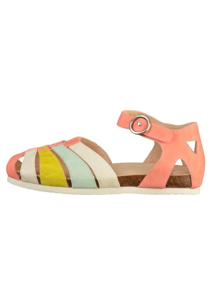 Think! Sandalen Leder Coral - surf4shoes