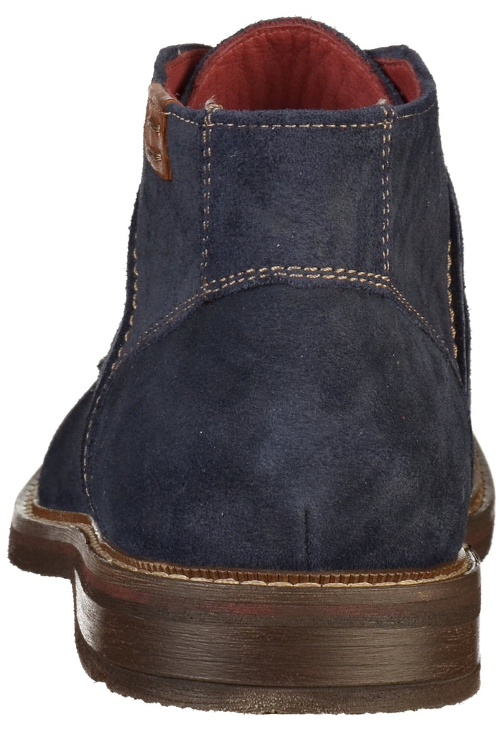 Lloyd Stiefelette Veloursleder Ocean - surf4shoes