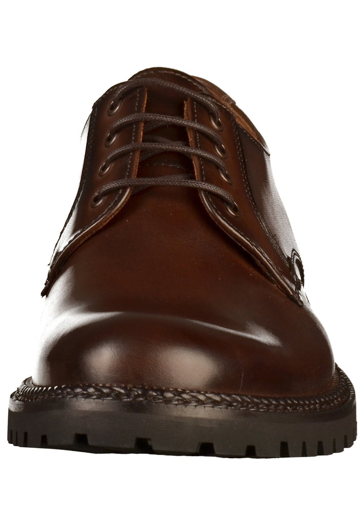 Lloyd Businessschuhe Leder Braun - surf4shoes