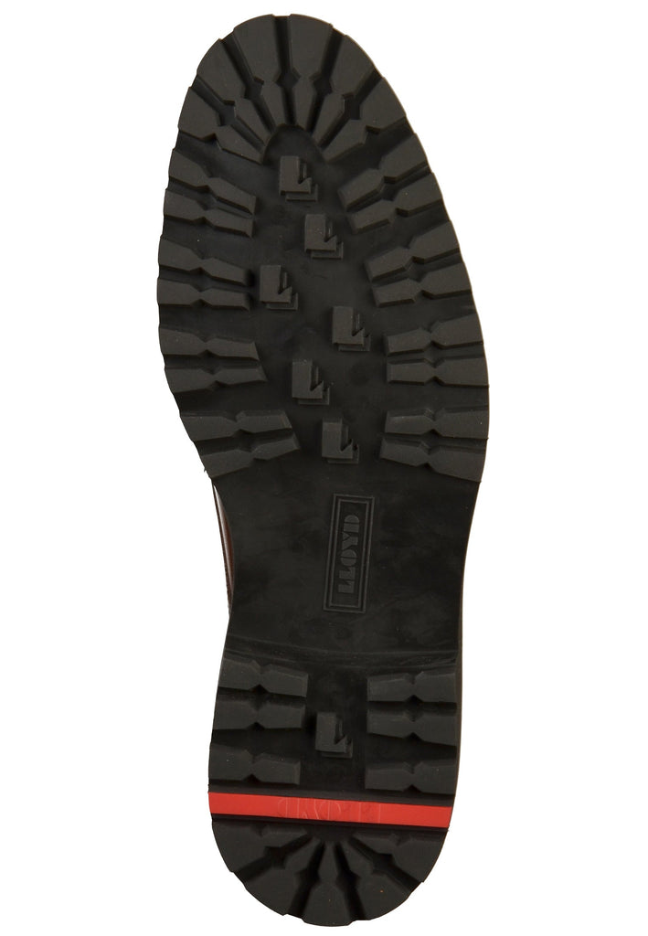 Lloyd Businessschuhe Leder Braun - surf4shoes