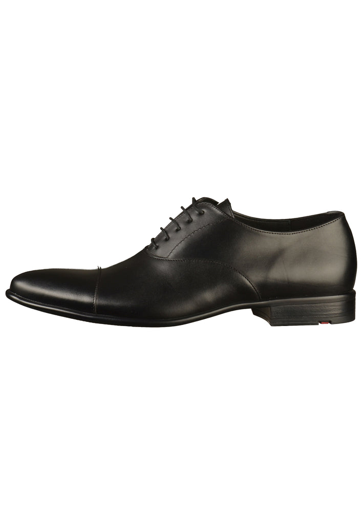 Lloyd Businessschuhe Glattleder Schwarz - surf4shoes