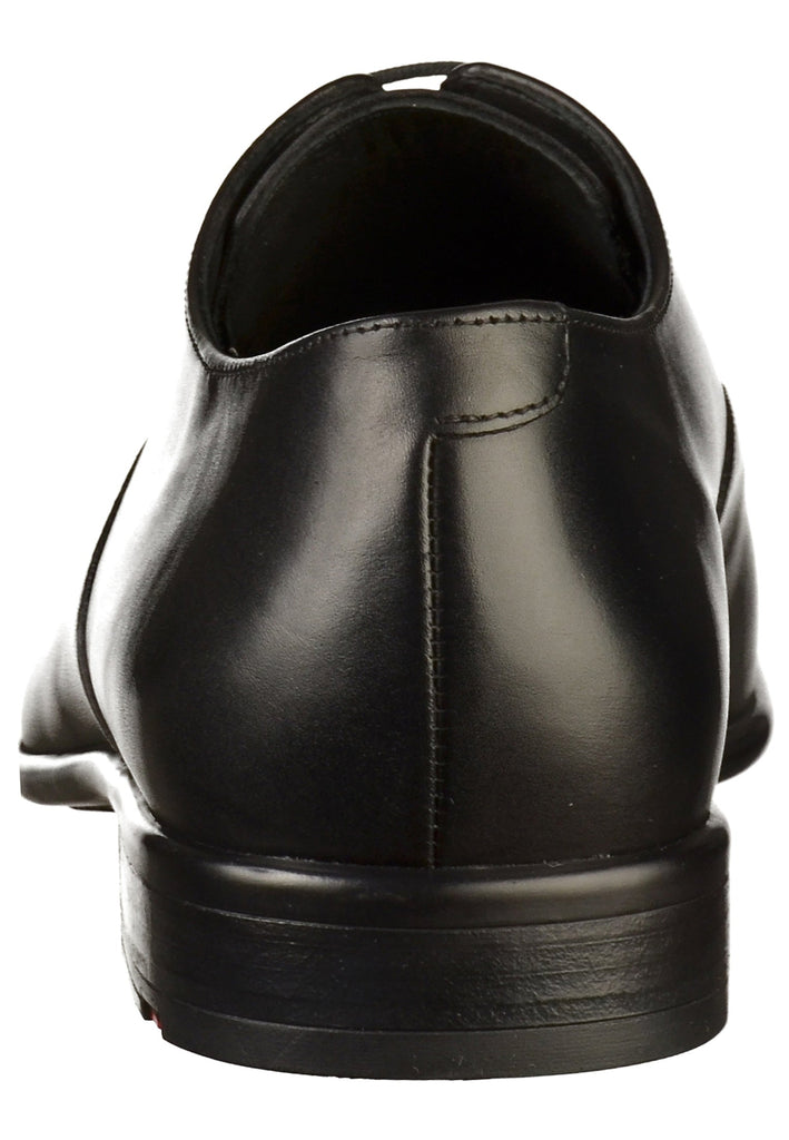 Lloyd Businessschuhe Glattleder Schwarz - surf4shoes