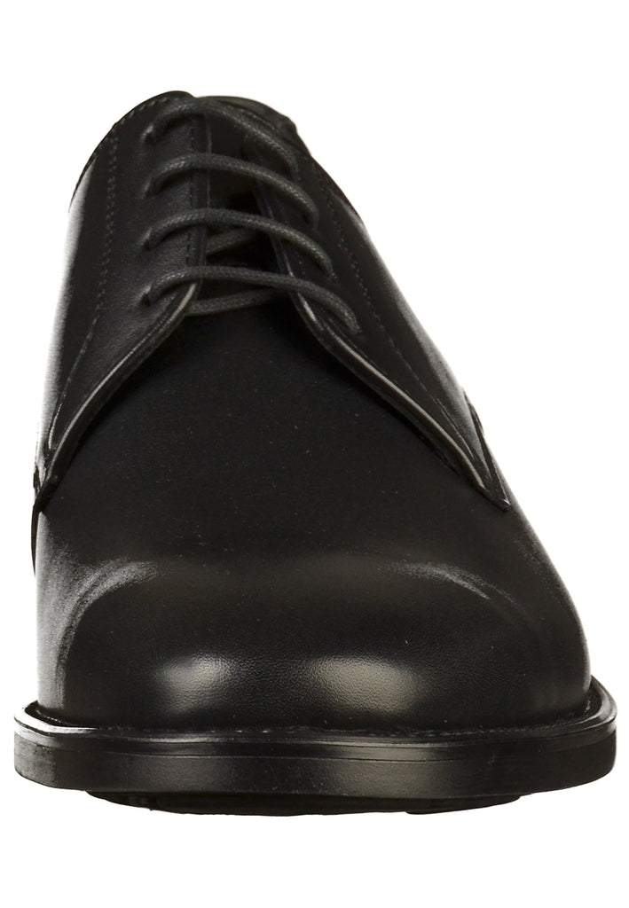 Lloyd Businessschuhe Glattleder Schwarz - surf4shoes