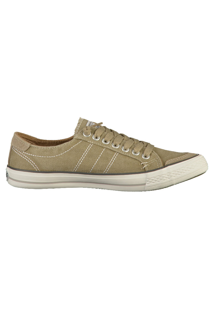 Dockers Sneaker Canvas Sand - surf4shoes