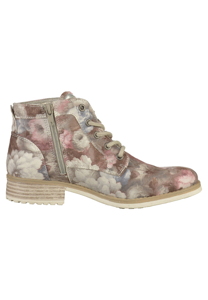 Dockers Stiefelette Textil Rose - surf4shoes