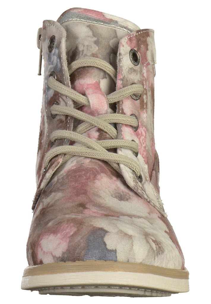 Dockers Stiefelette Textil Rose - surf4shoes