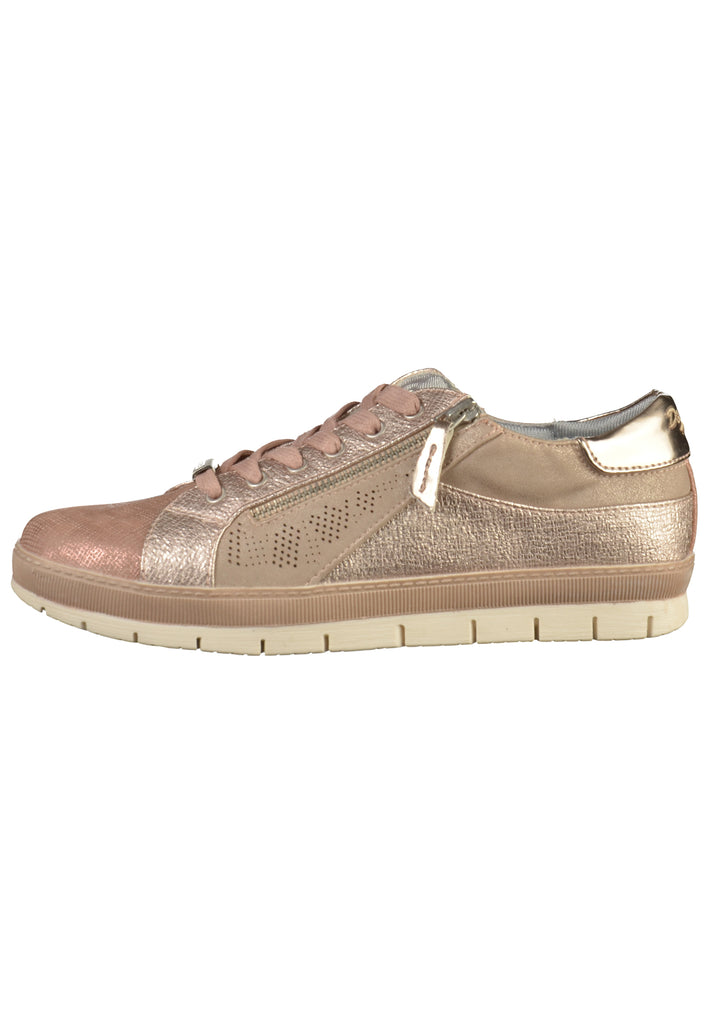 Dockers Sneaker Lederimitat Rose - surf4shoes