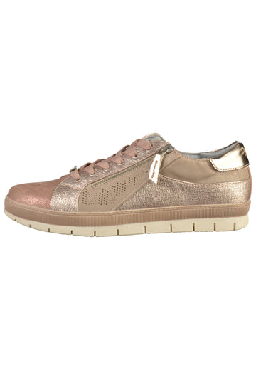 Dockers Sneaker Lederimitat Rose - surf4shoes