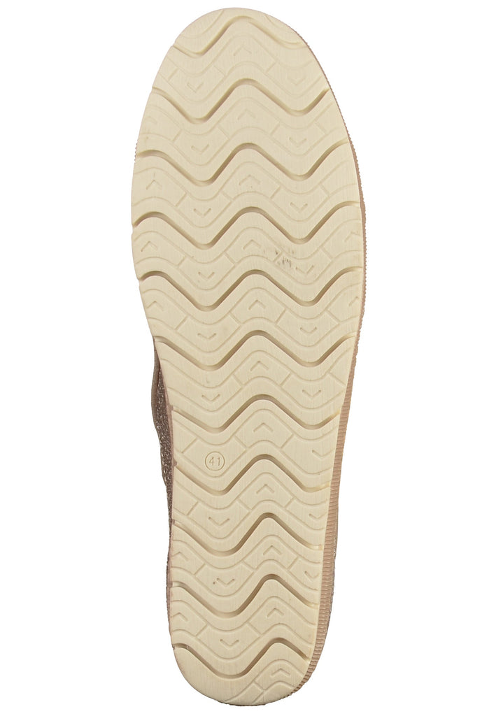 Dockers Sneaker Lederimitat Rose - surf4shoes