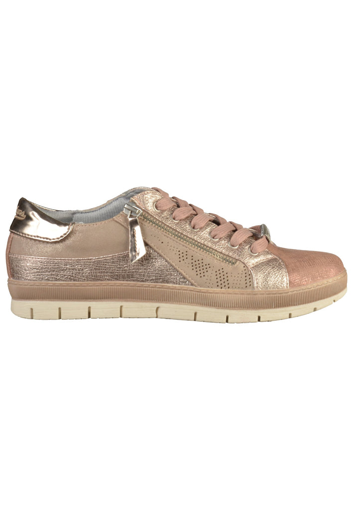 Dockers Sneaker Lederimitat Rose - surf4shoes