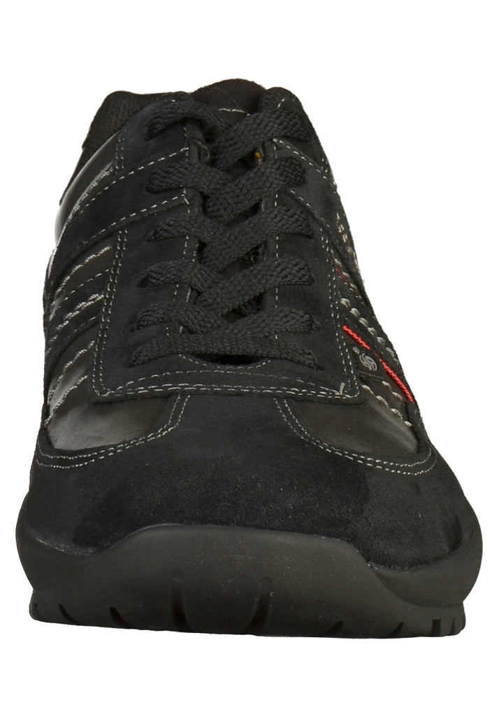 Dockers Sneaker Leder Schwarz - surf4shoes