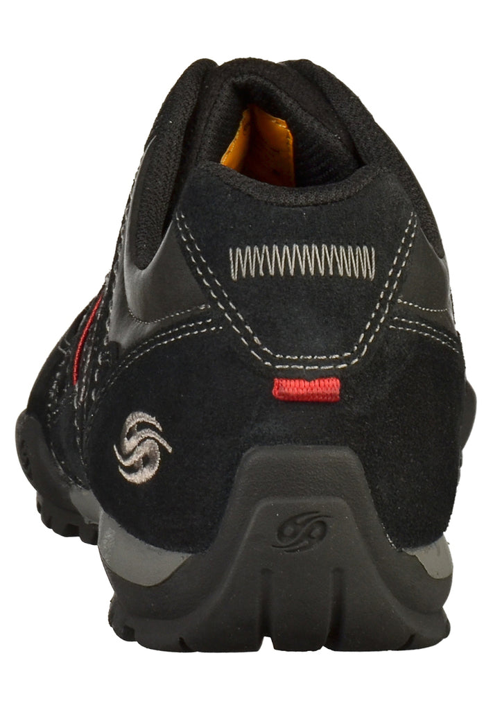 Dockers Sneaker Leder Schwarz - surf4shoes