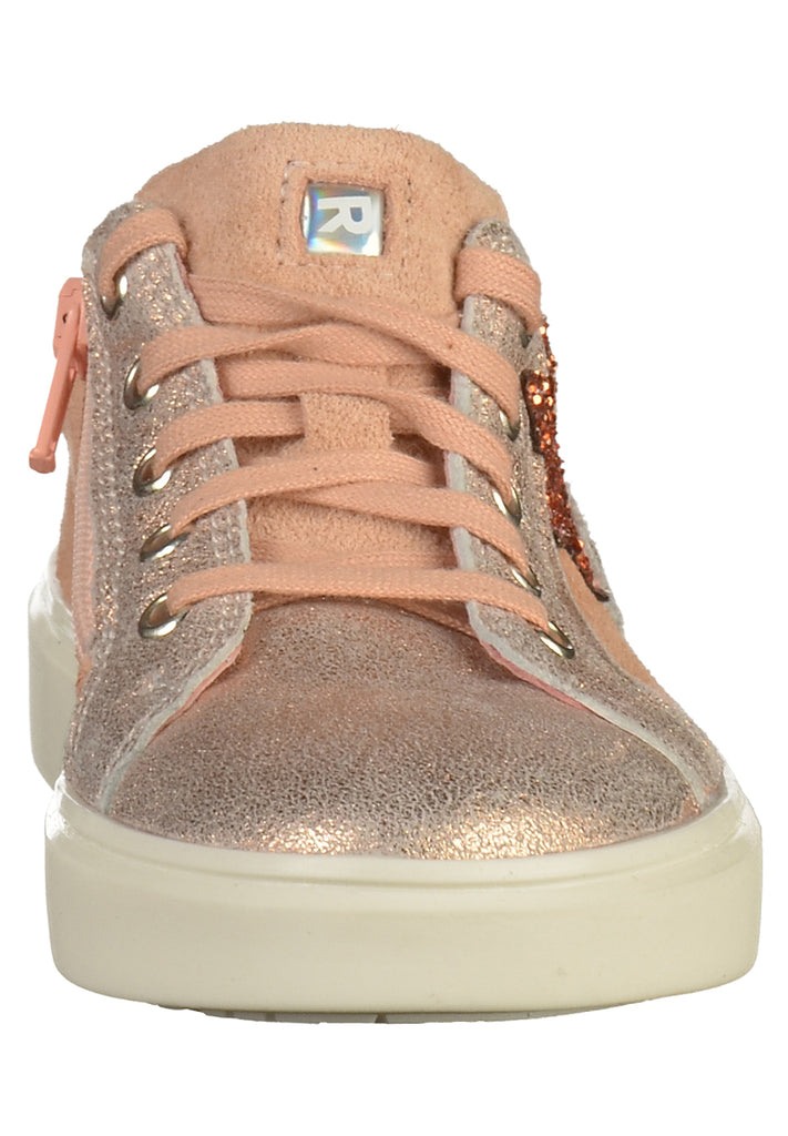 Richter Sneaker Leder Rosa - surf4shoes
