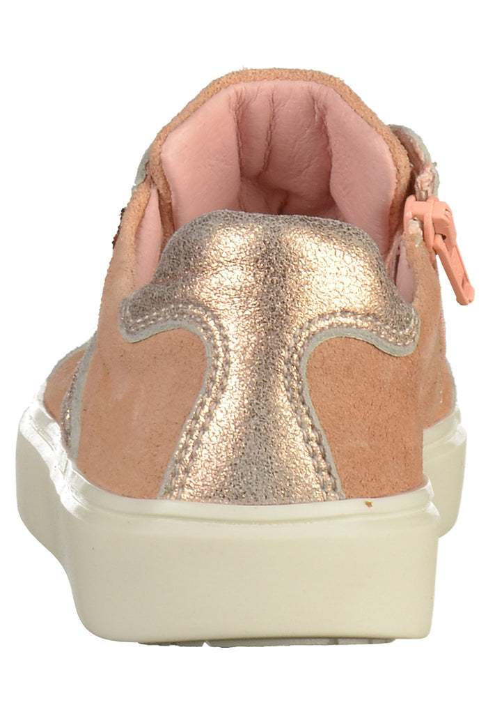 Richter Sneaker Leder Rosa - surf4shoes