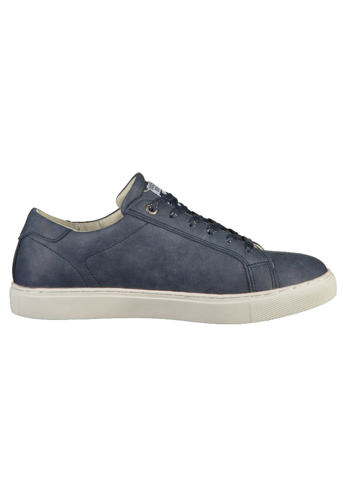 Dockers Sneaker Lederimitat Navy - surf4shoes