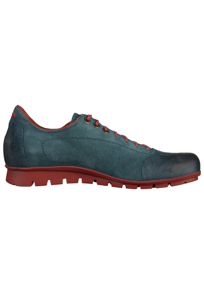 Think! Halbschuhe Veloursleder Atlantic - surf4shoes