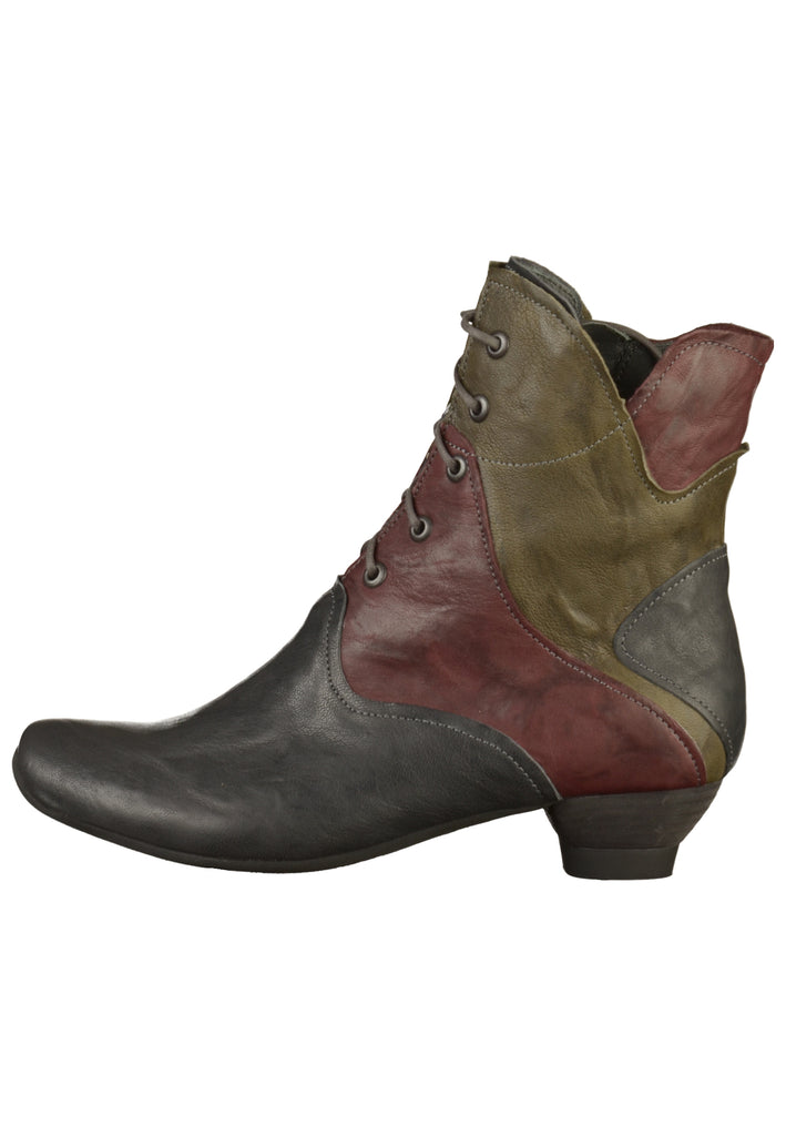 Think! Stiefelette Glattleder Vulcano - surf4shoes