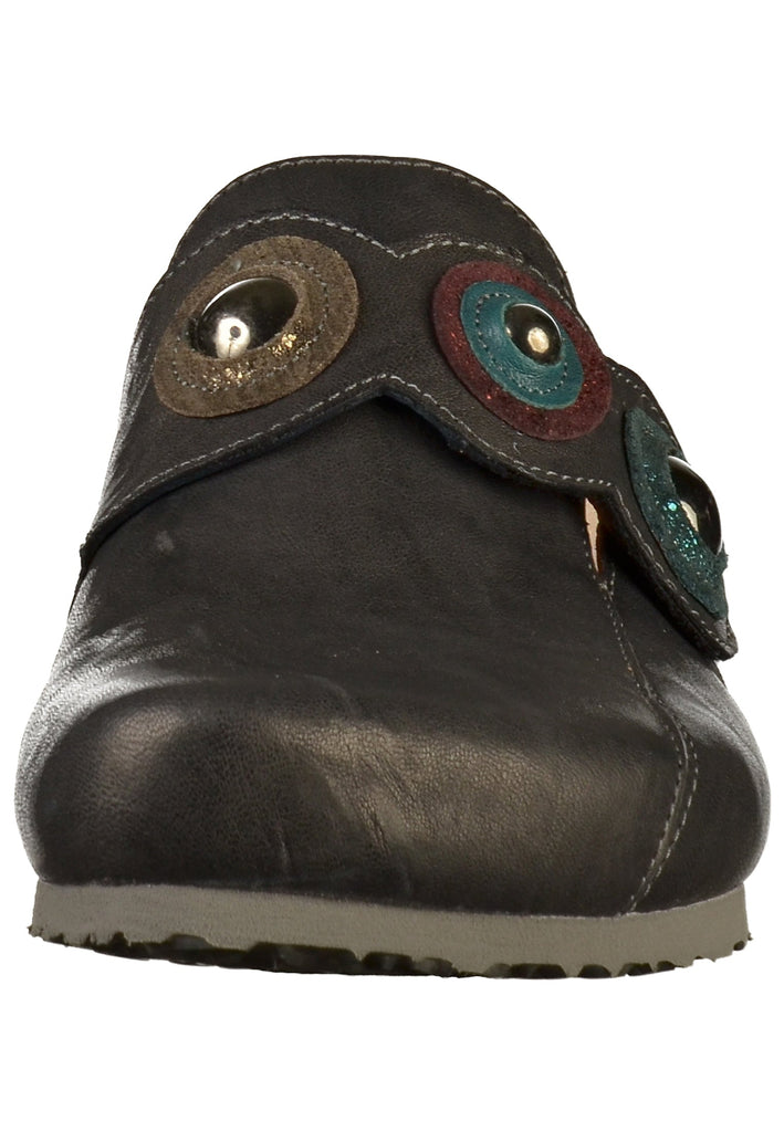 Think! Clogs Leder Vulcano - surf4shoes