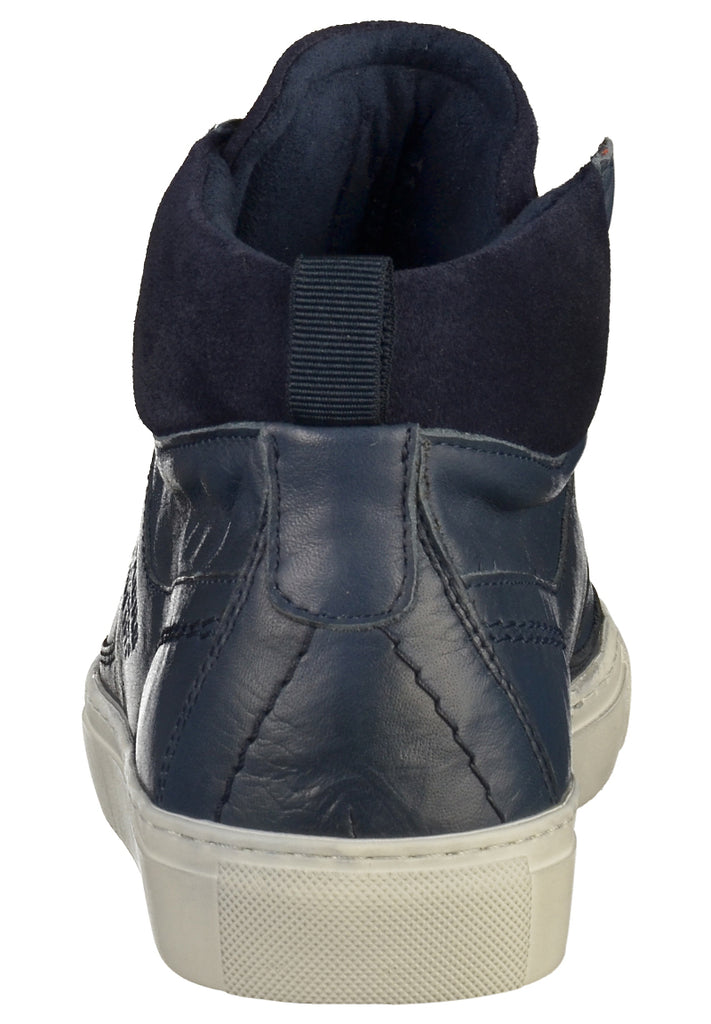 Dockers Sneaker Leder Dunkelblau - surf4shoes