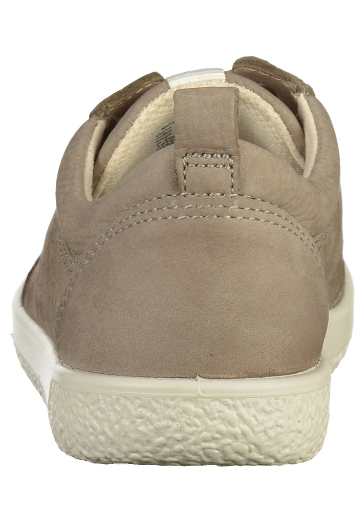 ecco Sneaker Leder Grey - surf4shoes