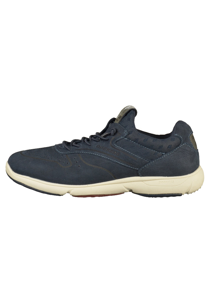 Dockers Sneaker Leder Navy - surf4shoes