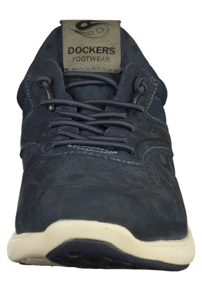 Dockers Sneaker Leder Navy - surf4shoes