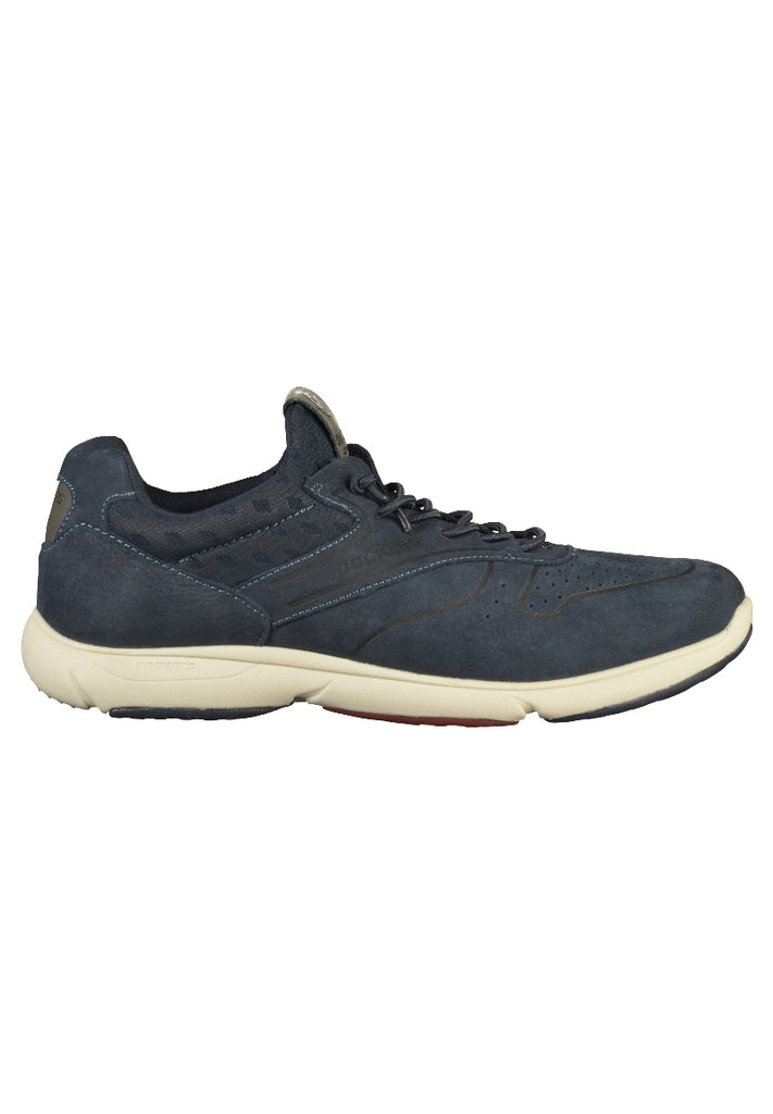 Dockers Sneaker Leder Navy - surf4shoes
