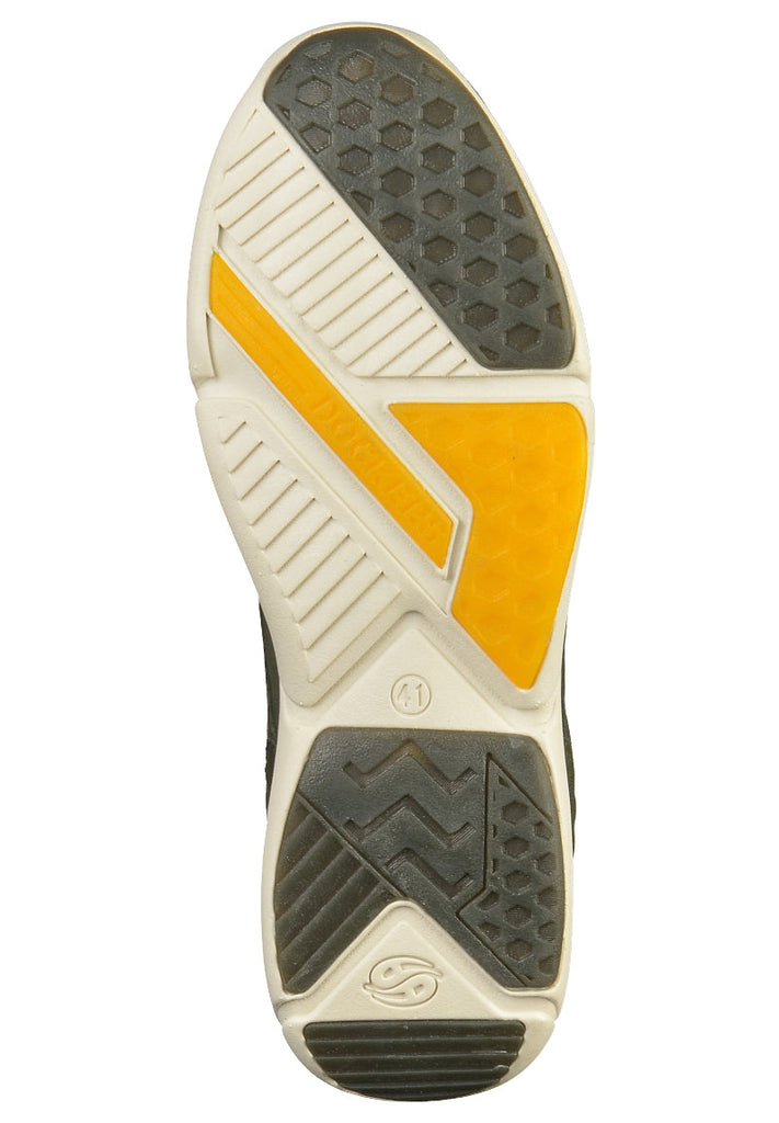 Dockers Sneaker Leder Grün - surf4shoes