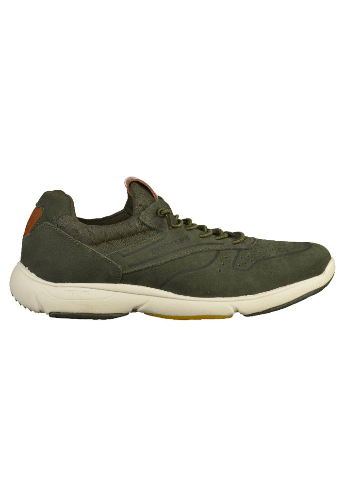 Dockers Sneaker Leder Grün - surf4shoes