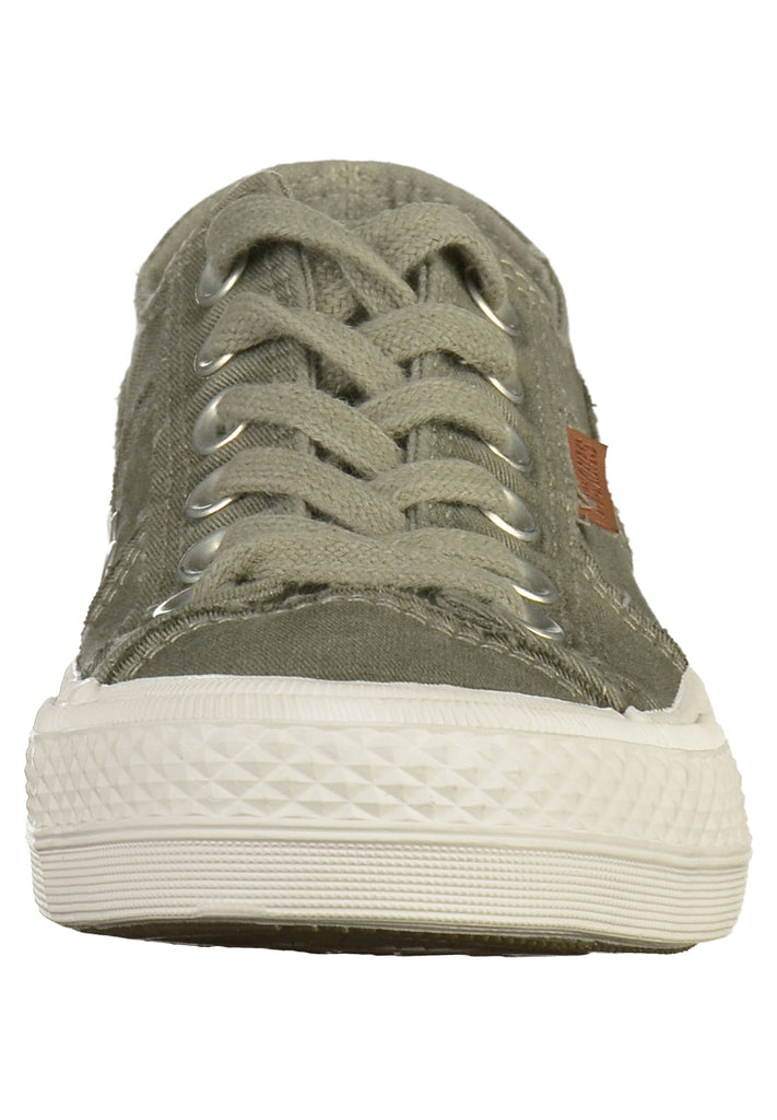 Dockers Sneaker Canvas Khaki - surf4shoes