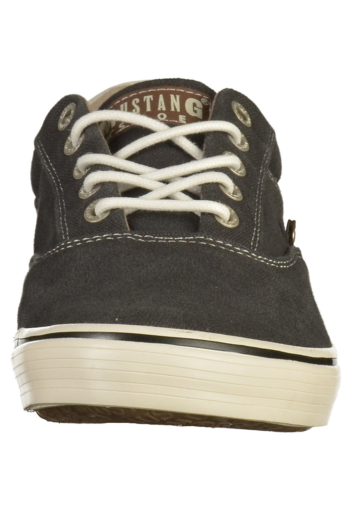 Mustang Sneaker Textil Schwarz - surf4shoes