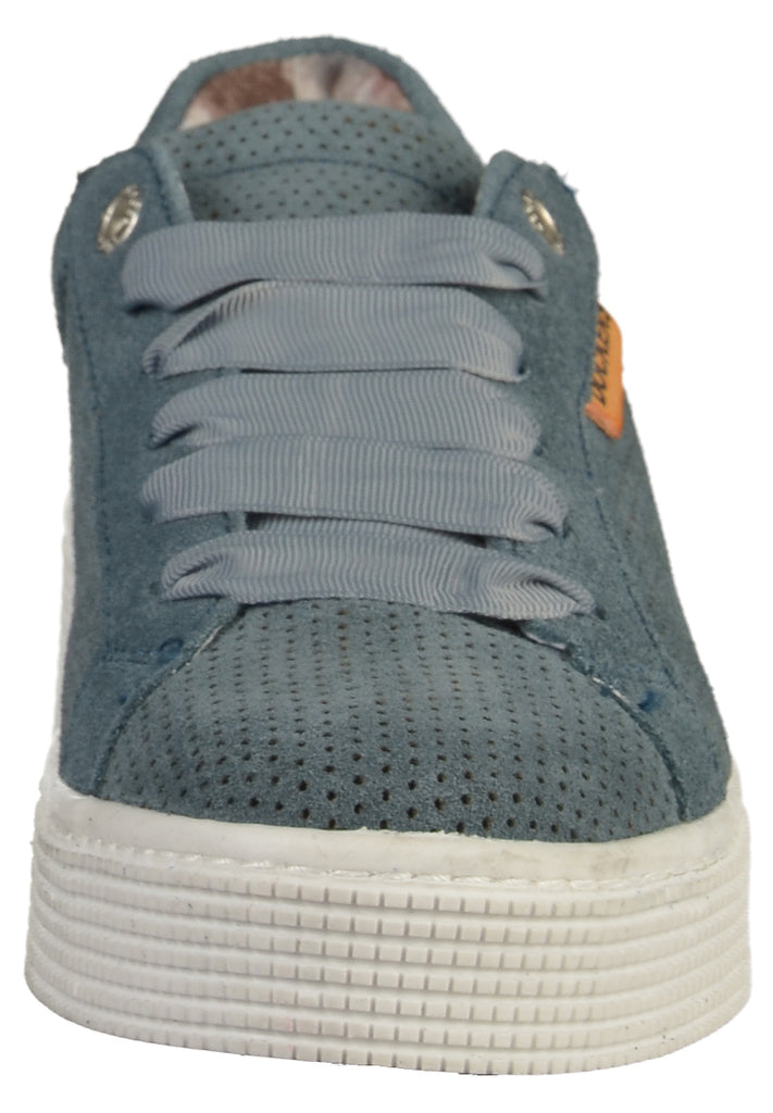 Dockers Sneaker Leder Navy - surf4shoes