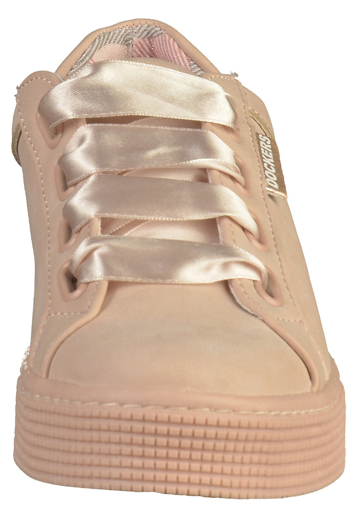 Dockers Sneaker Lederimitat Rose - surf4shoes