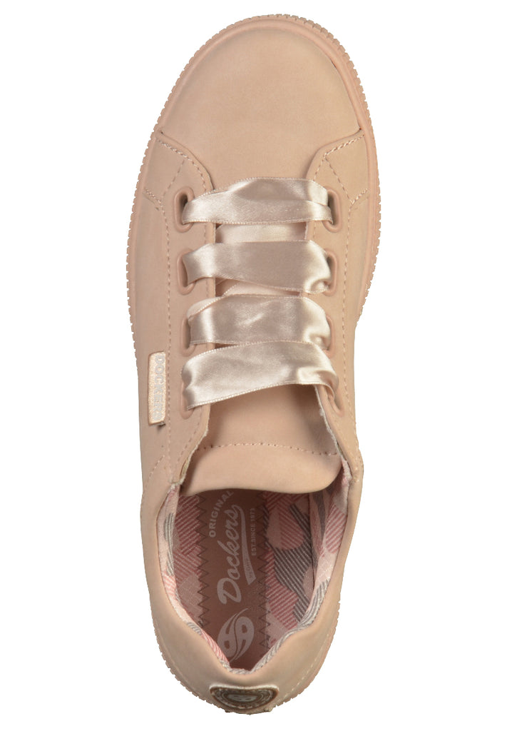 Dockers Sneaker Lederimitat Rose - surf4shoes