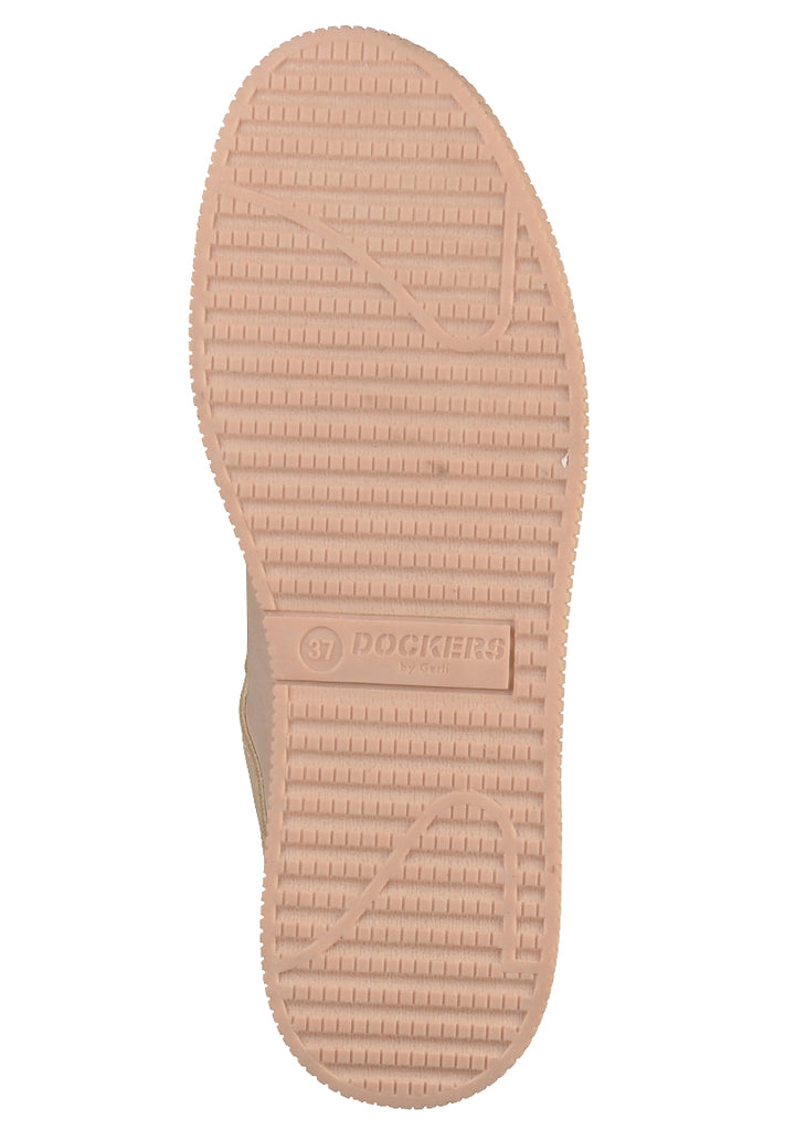Dockers Sneaker Lederimitat Rose - surf4shoes