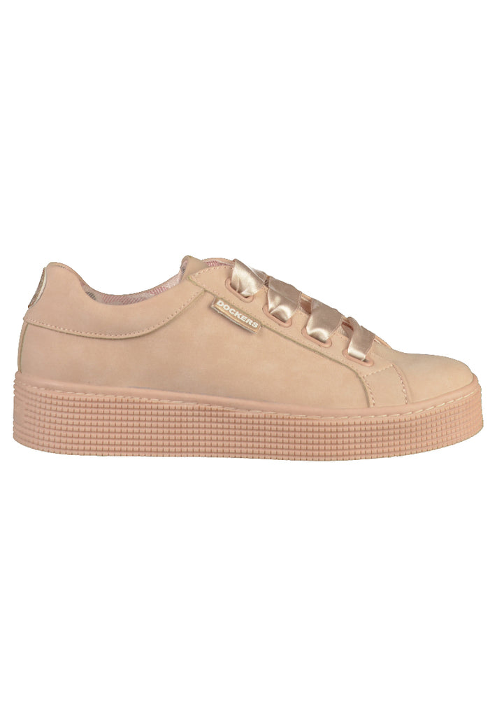Dockers Sneaker Lederimitat Rose - surf4shoes