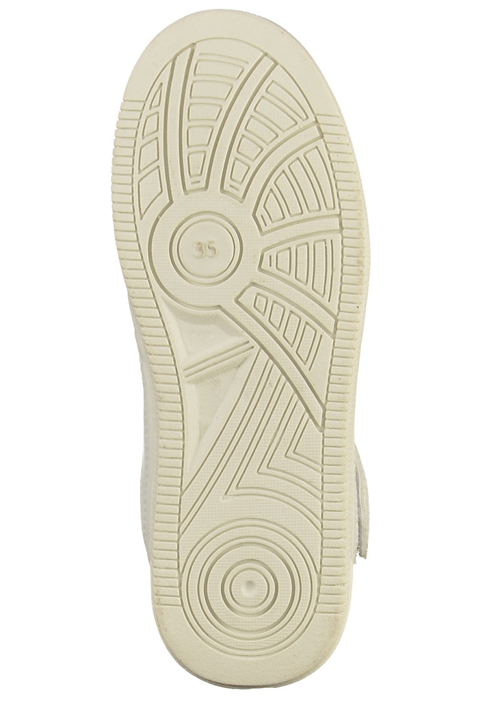 Dockers Sneaker Lederimitat Weiß - surf4shoes