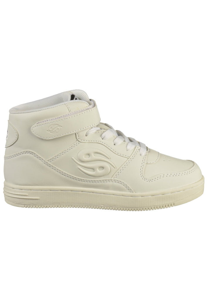 Dockers Sneaker Lederimitat Weiß - surf4shoes