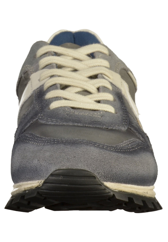 Dockers Sneaker Leder Grau - surf4shoes